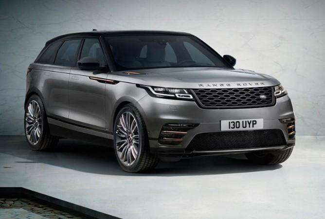 Range Rover Velar Range Rover Velar, Range Rover Velar India, Range Rover Velar launch