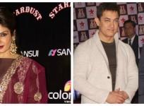 Raveena Tandon, Aamir Khan and Salman Khan