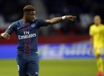 Serge Aurier, Serge Aurier to Manchester United, Manchester United transfer news, Premier League transfer news, Paris Saint-Germain, Ligue 1