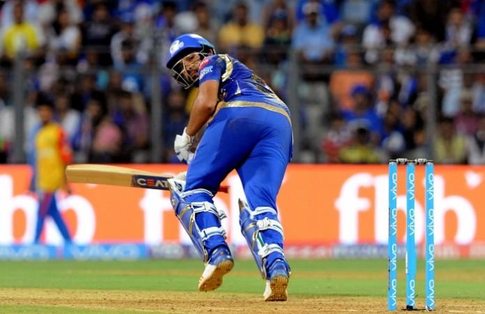 Rohit Sharma. Mumbai Indians, IPl 2017, Rohit Sharma,