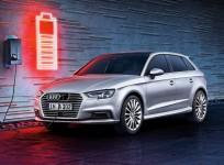 A3 Sportback e-tron