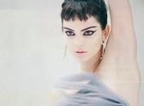 Kendall Jenner on May 2017 cover story for Harper's Bazaar
