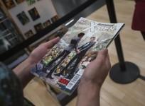 Marvel Comic
