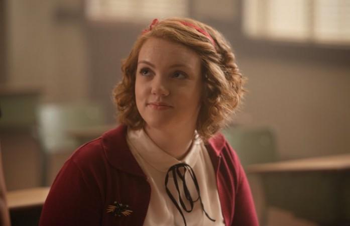 Shannon Purser in Riverdale Shannon Purser
