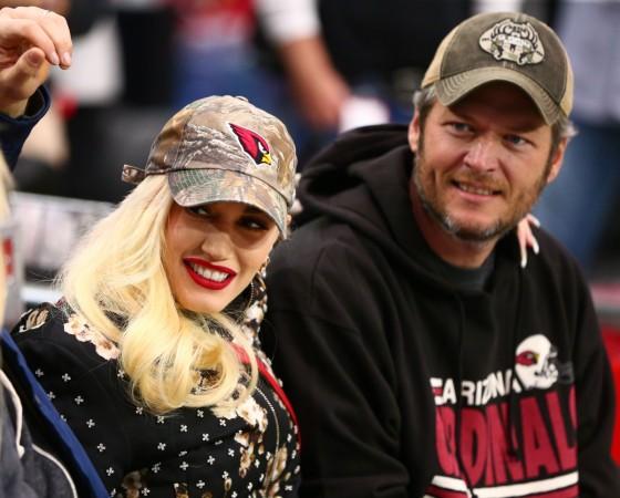 All Gwen Stefani wants is a little girl; is Blake Shelton listening ...