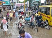 pm modi, modi's constituency, floods in varanasi, up cm yogi adityanath