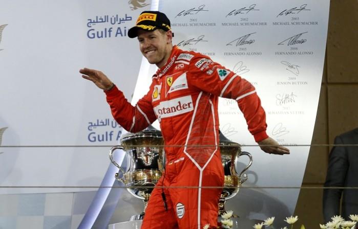 Sebastian Vettel. Kimi Raikkonen, Kimi Raikkonen news, Lewis Hamilton, Sebastian Vettel, 2017 Formula One season, Formula one, Formula one news, Ferrari, Ferrari formula one
