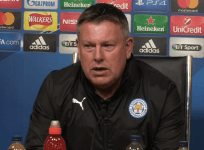 Craig Shakespeare immensely proud of Leicester City after exit