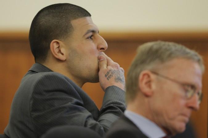 aaron hernandez, nfl