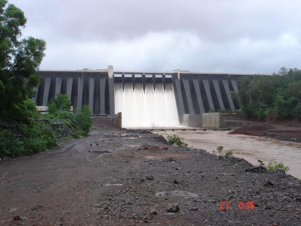 koynaa dam