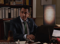 Designated survivor