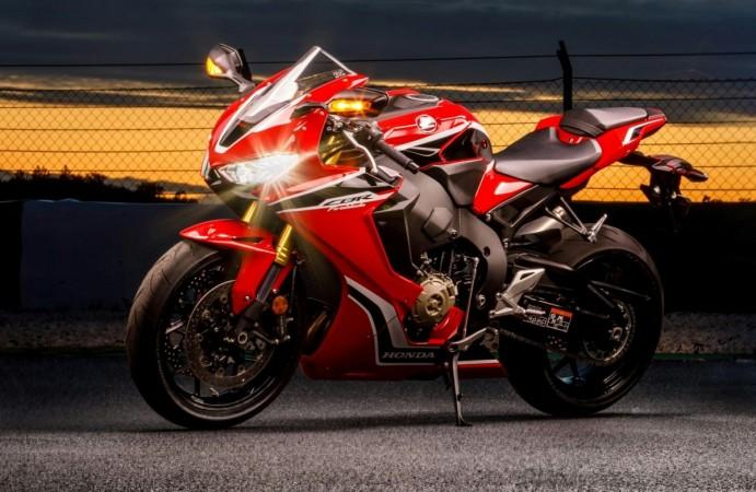 2017 Honda CBR 1000RR Fireblade