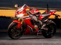 2017 Honda CBR 1000RR Fireblade