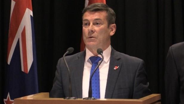 New Zealand Immigration Minister Michael Woodhouse Michael Woodhouse