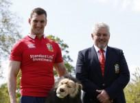 Whos in Lions 2017 squad?
