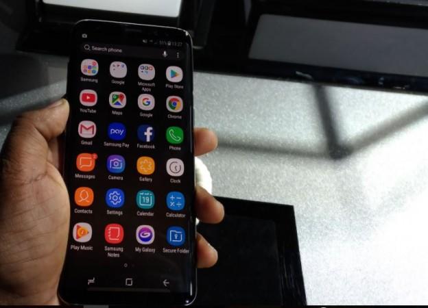 Samsung Galaxy S8 series launched in India Samsung, Galaxy S8,India,launch,price,release,details