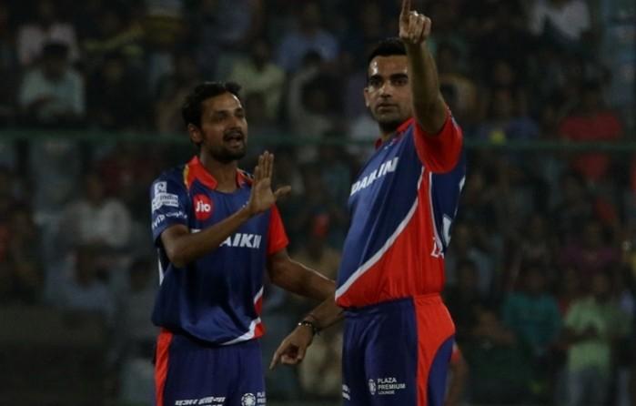 Dropping Shahbaz Nadeem has been a strange decision from Zaheer Khan and the Delhi Daredevils coaching staff Shahbaz Nadeem, Zaheer Khan, Delhi Daredevils, IPL 2017, Kings XI Punjab
