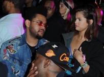 Selena Gomez, The Weeknd