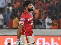 Manan Vohra, Kings XI Punjab, SRH, Mumbai Indians, IPL 2017