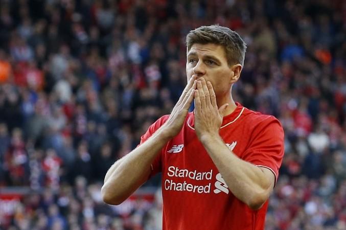 Steven Gerrard. Steven Gerrard, Steven Gerrard to play for Liverpool again, Steven Gerrard news, Liverpool, Liverpool news, Jurgen Klopp, Jamie Carragher, Daniel Agger, Steve McManaman, Sydney FC, Sydney FC vs Liverpool