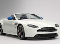 Aston Martin V8 Vantage S Great Britain edition