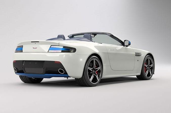 Aston Martin V8 Vantage S Great Britain Aston Martin V8 Vantage S Great Britain