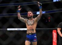 Cody Garbrandt, T.J. Dillashaw, Cody Garbrandt grabs T.J. Dillashaw by the throat, The Ultimate Fighter 25, UFC, UFC news, UFC 213, Demetrious Johnson, Cody Garbrandt wants Demetrious Johnson next