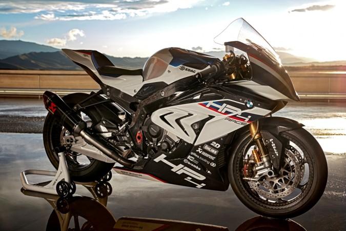 BMW HP4 Race BMW HP4 Race