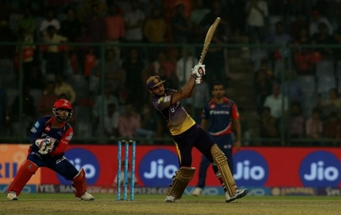 Manish Pandey. Manish Pandey, Kolkata Knight Riders, IPL 2017 Fantasy league