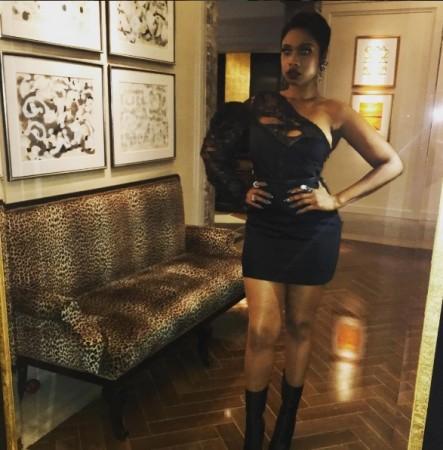 Jennifer Hudson