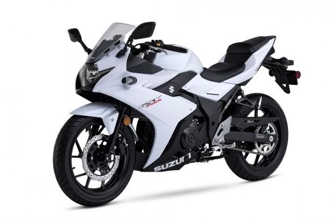 Suzuki gsx250r характеристики