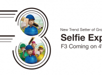 OPPO F3 is coming this May
