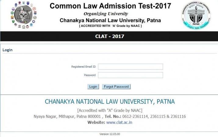 CLAT 2017