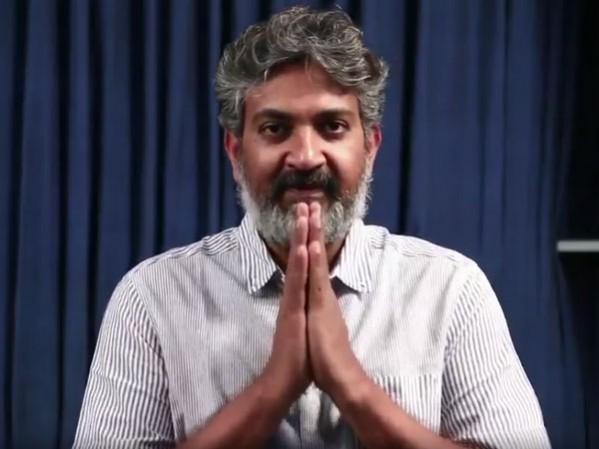 Director SS Rajamouli Director SS Rajamouli