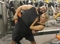 lana, rusev, wwe
