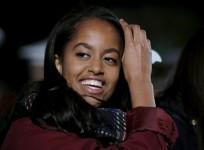 Malia Obama