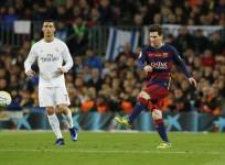cristiano ronaldo, leo messi