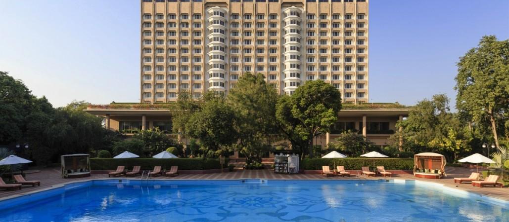 Taj Mahal Hotel, Mansingh Road, New Delhi. taj mahal hotel, taj hotels, taj mansingh, ihc, tata group, ihc share price, ndmc, arvind kejriwal
