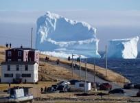Canada iceberg