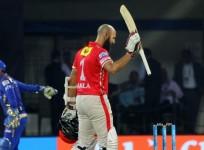 Hashim Amla, Kings XI Punjab, IPL 2017, Mumbai Indians, century