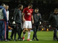 Zlatan Ibrahimovic, Manchester United, Europa League, Anderlecht, Quarterfinals
