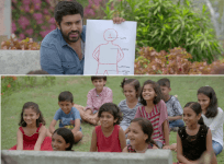 Nivin Pauly, short film, No Go Tell, Jude anthany joseph