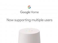 Google Home, multiple user, support, how to add new user accounts to Google Home