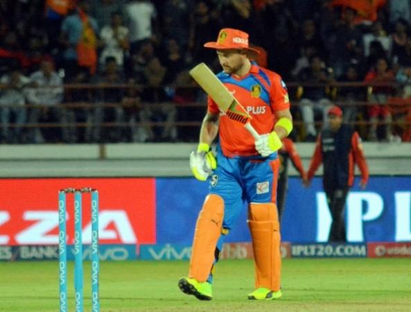 Brendon McCullum. Brendon McCullum, Ipl 2017, Gujarat Lions
