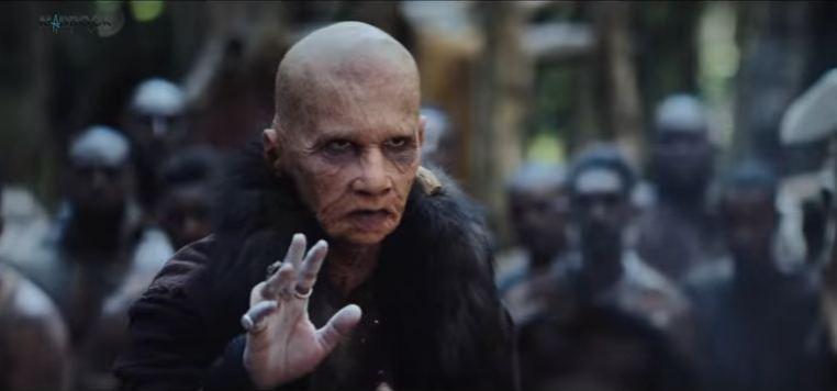 Rajkummar Rao is unrecognisable in the movie Raabta Rajkummar Rao