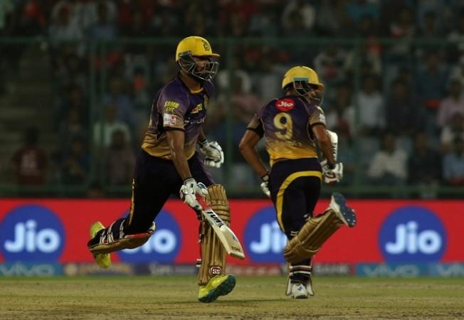 Yusuf Pathan and Manish Pandey. Manish Pandey, Yusuf Pathan, IPL 2017, Kolkata Knight Riders,