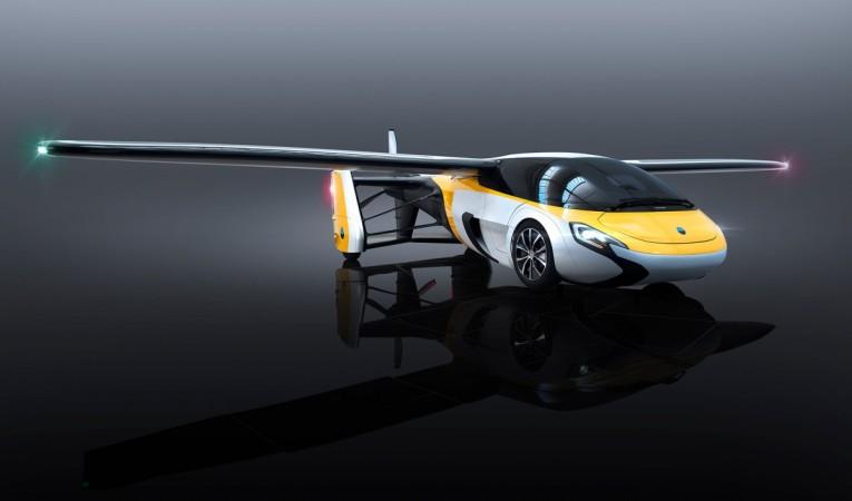 AeroMobil flying car flying car, flying car bookings, flying car price, flying car launch