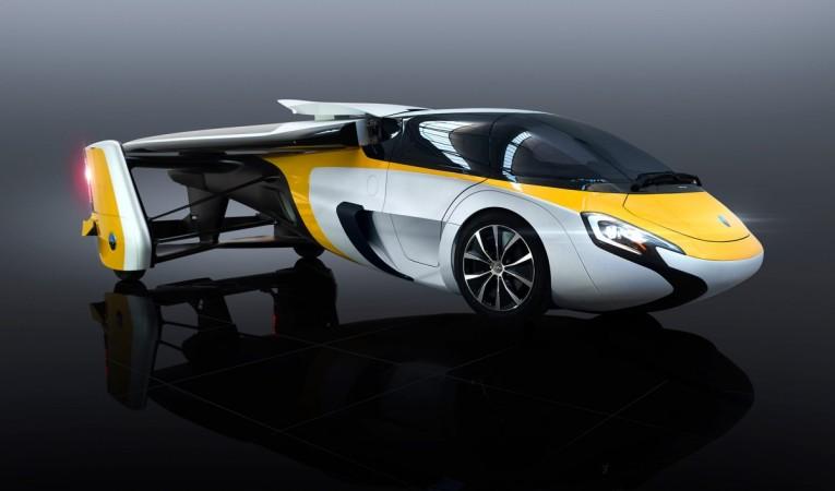 AeroMobil's first flying car AeroMobil, first flying car, flying car launch, flying car price, flying car bookings