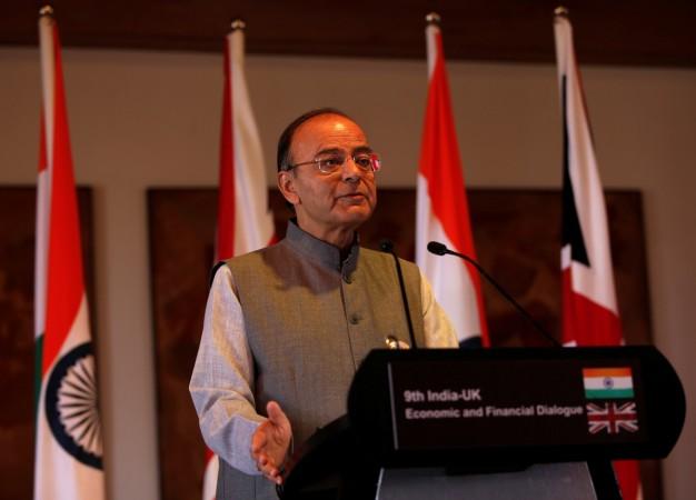 Arun Jaitley