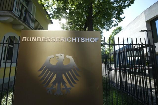 The German Federal Supreme Court (Bundesgerichtshof) borussia dortmund